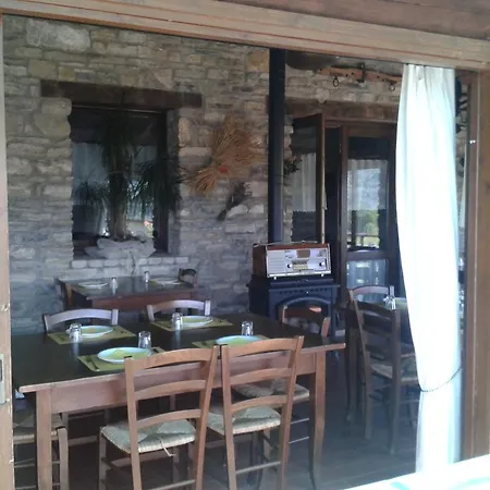 Agriturismo La Trappola Farmház