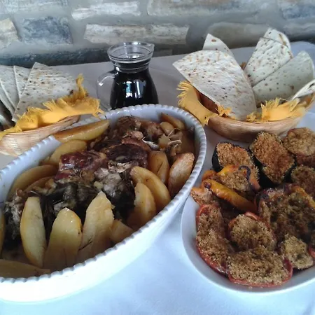Agriturismo La Trappola Farmház *