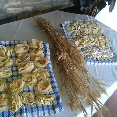 Farmház Agriturismo La Trappola