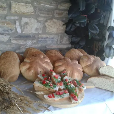 Agriturismo La Trappola Farmház