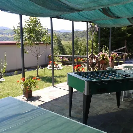 Agriturismo La Trappola Farmház