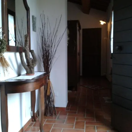 Farmház Agriturismo La Trappola