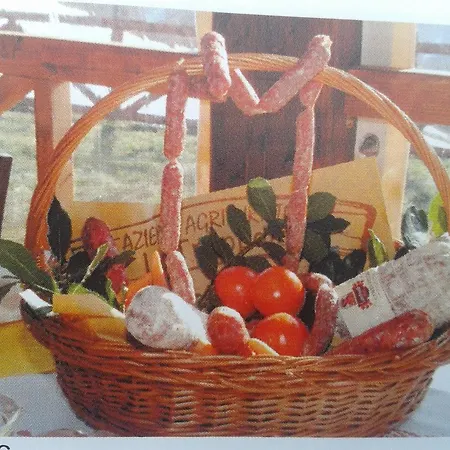 Farmház Agriturismo La Trappola